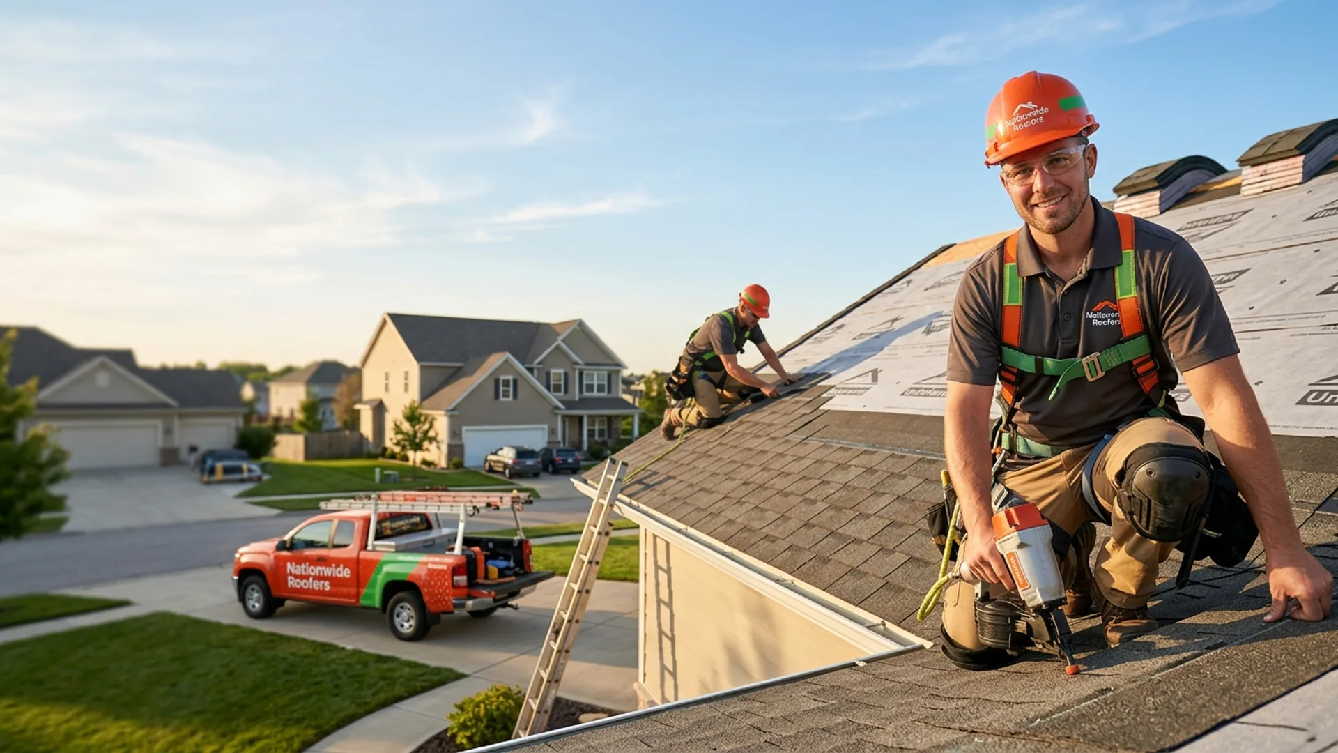 Local Roof Installation Gibsonia, PA Near Me